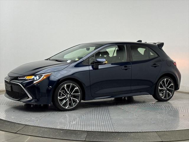 used 2020 Toyota Corolla car, priced at $20,800