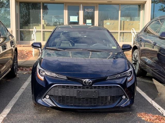 used 2020 Toyota Corolla car, priced at $22,500