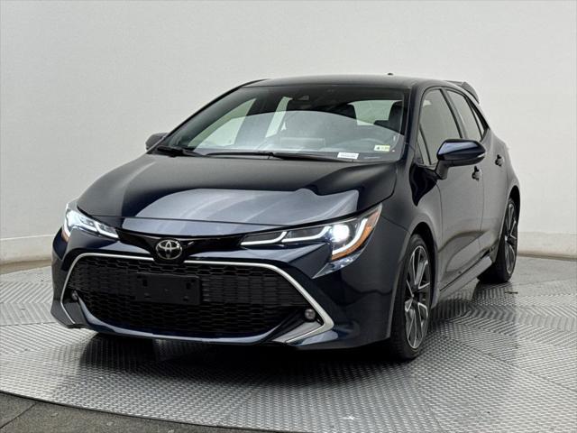 used 2020 Toyota Corolla car, priced at $20,800