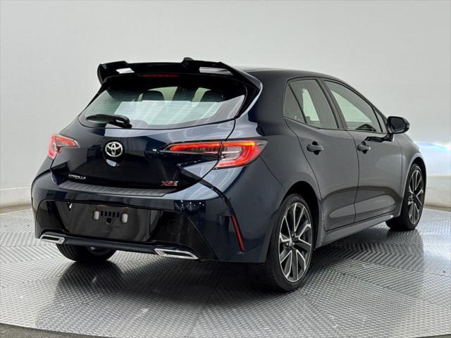 used 2020 Toyota Corolla car, priced at $20,800