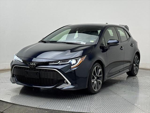 used 2020 Toyota Corolla car, priced at $20,800