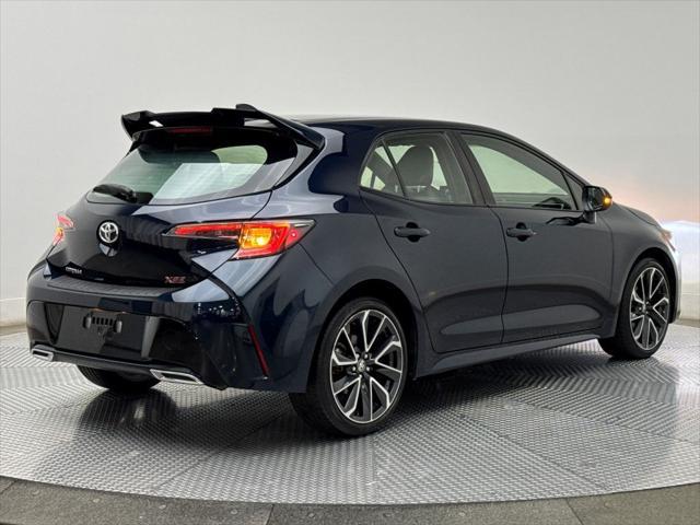 used 2020 Toyota Corolla car, priced at $20,800