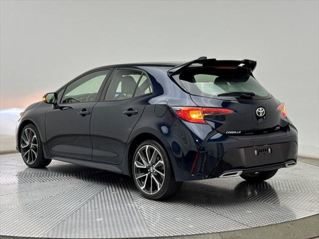 used 2020 Toyota Corolla car, priced at $20,800