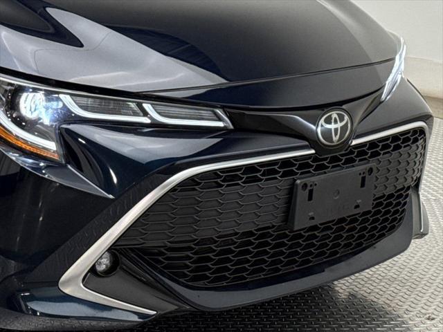 used 2020 Toyota Corolla car, priced at $20,800