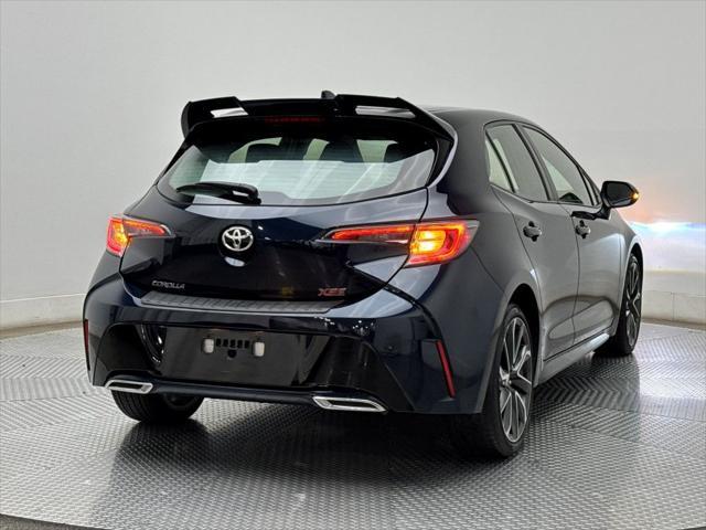 used 2020 Toyota Corolla car, priced at $20,800