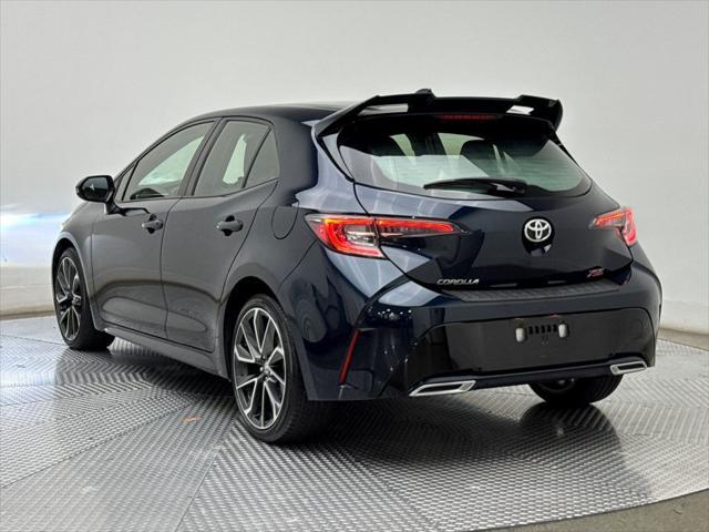 used 2020 Toyota Corolla car, priced at $20,800