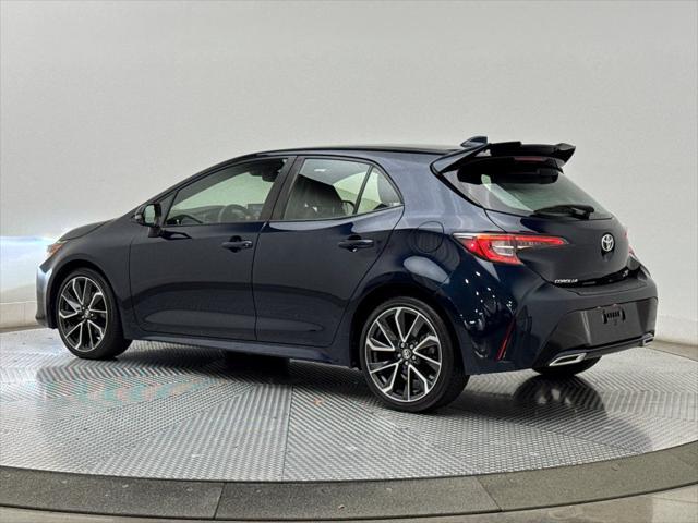 used 2020 Toyota Corolla car, priced at $20,800