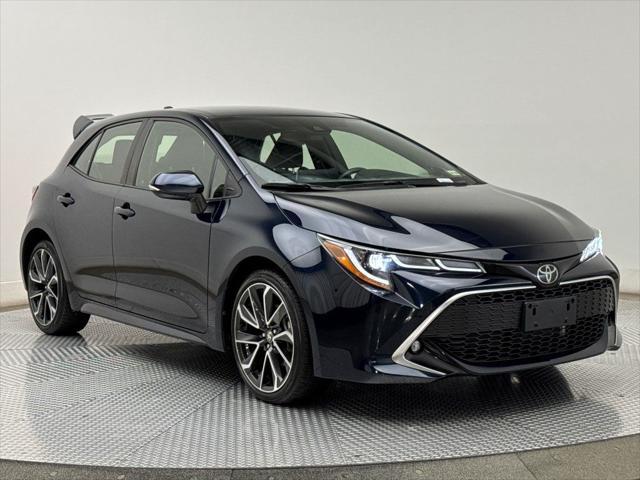 used 2020 Toyota Corolla car, priced at $20,800