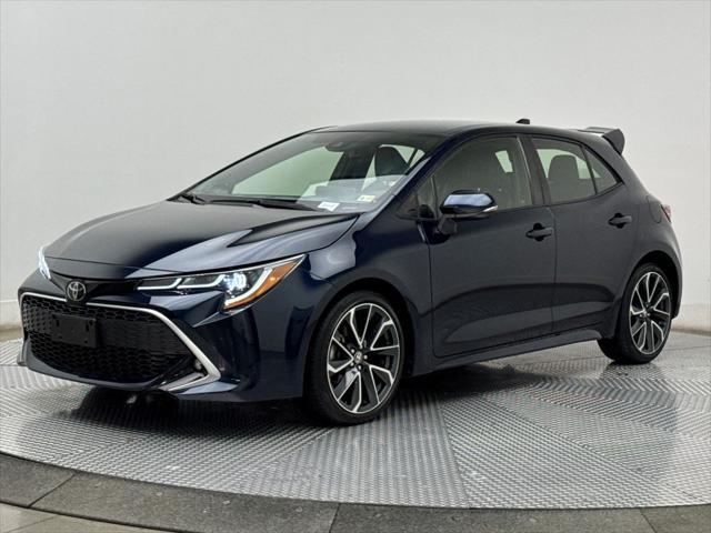 used 2020 Toyota Corolla car, priced at $20,800