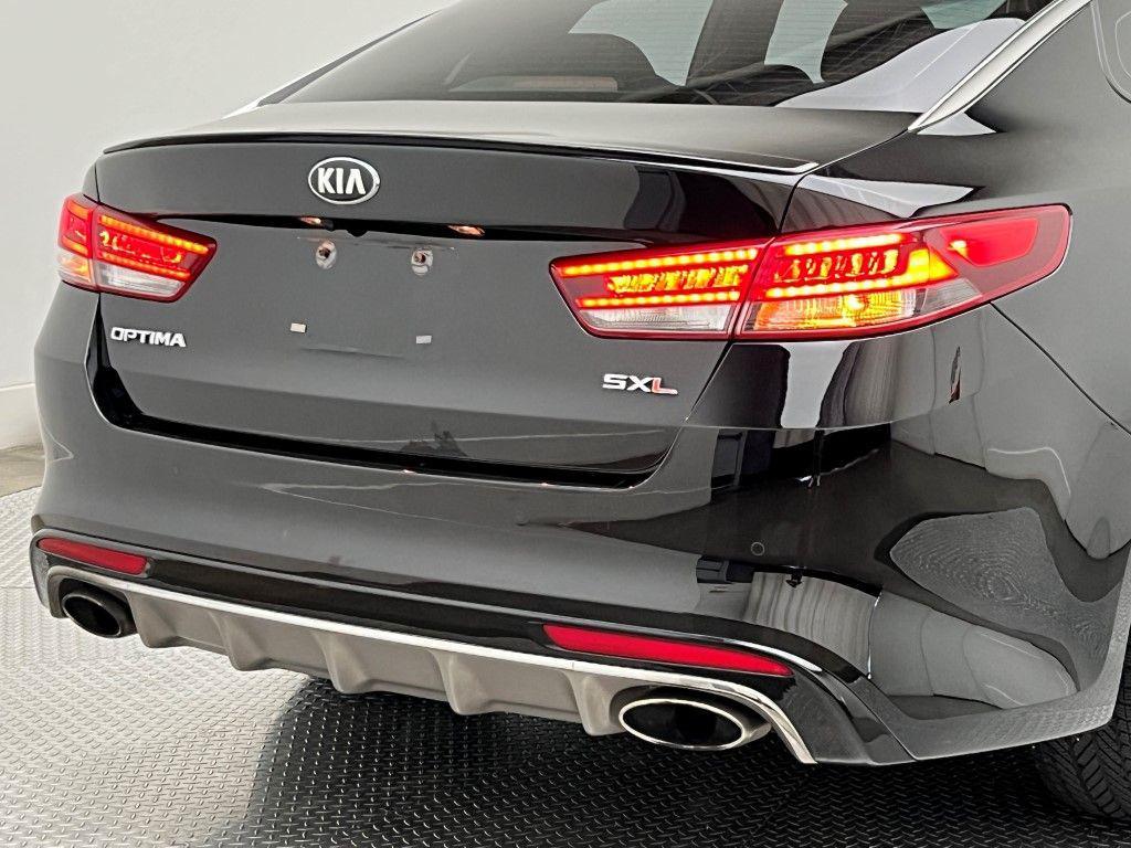 used 2016 Kia Optima car, priced at $7,900