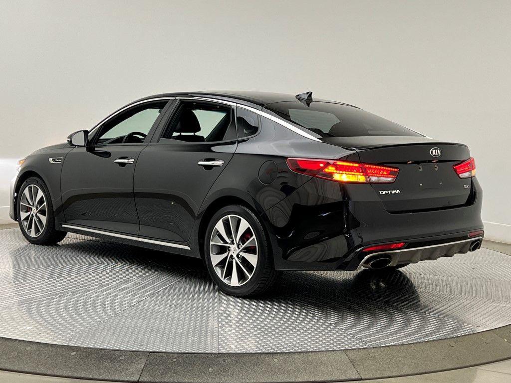 used 2016 Kia Optima car, priced at $7,900