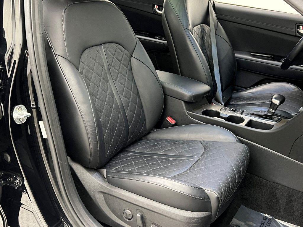 used 2016 Kia Optima car, priced at $7,900