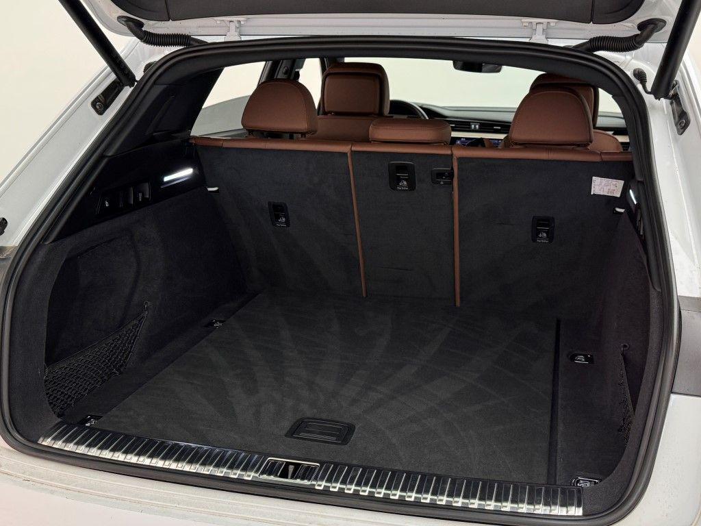 used 2024 Audi Q8 e-tron car, priced at $42,900