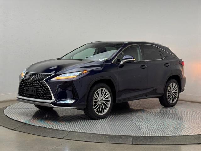 used 2021 Lexus RX 350 car, priced at $33,500