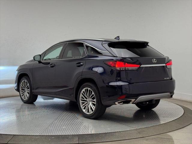 used 2021 Lexus RX 350 car, priced at $33,500