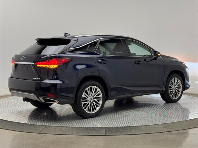 used 2021 Lexus RX 350 car, priced at $33,500