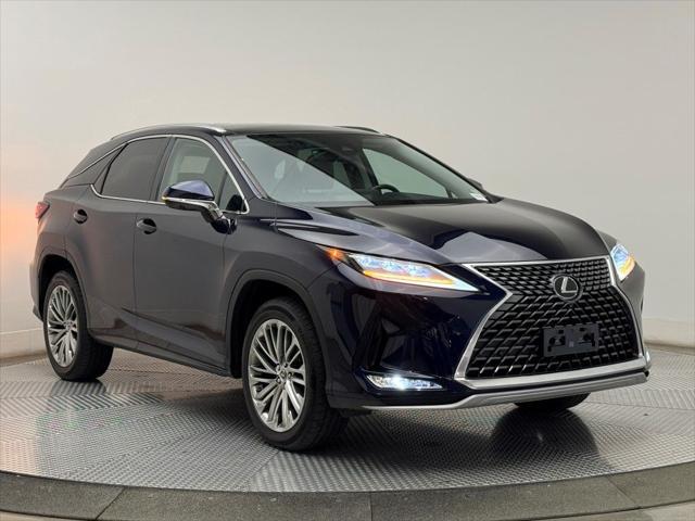 used 2021 Lexus RX 350 car, priced at $33,500