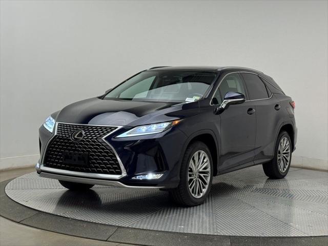 used 2021 Lexus RX 350 car, priced at $33,500