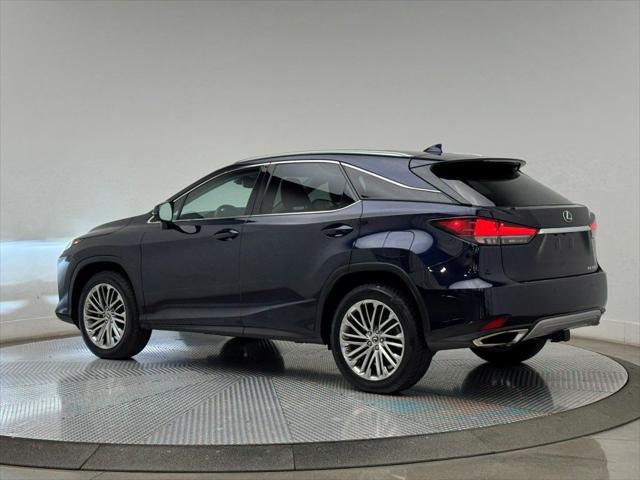 used 2021 Lexus RX 350 car, priced at $33,500