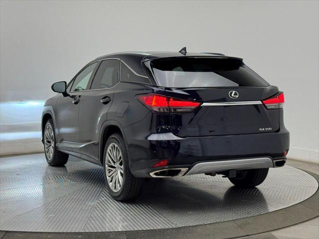 used 2021 Lexus RX 350 car, priced at $33,500