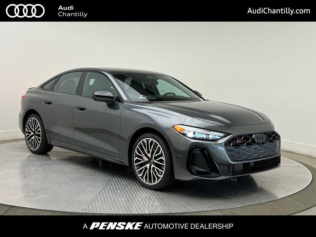 new 2025 Audi S5 car, priced at $72,685