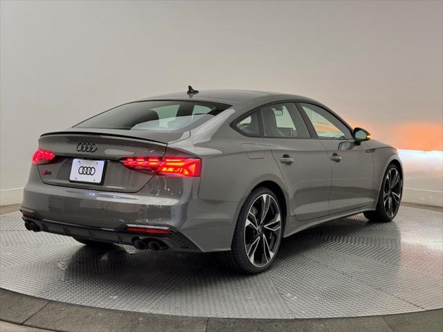 new 2025 Audi S5 car, priced at $67,135