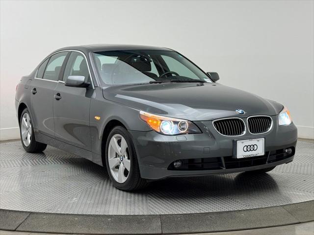 used 2006 BMW 530 car, priced at $7,500