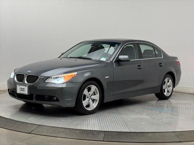 used 2006 BMW 530 car, priced at $7,500