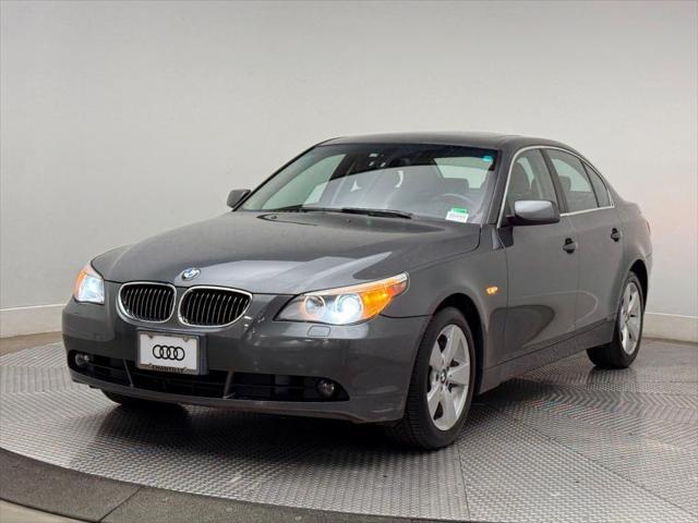 used 2006 BMW 530 car, priced at $7,500