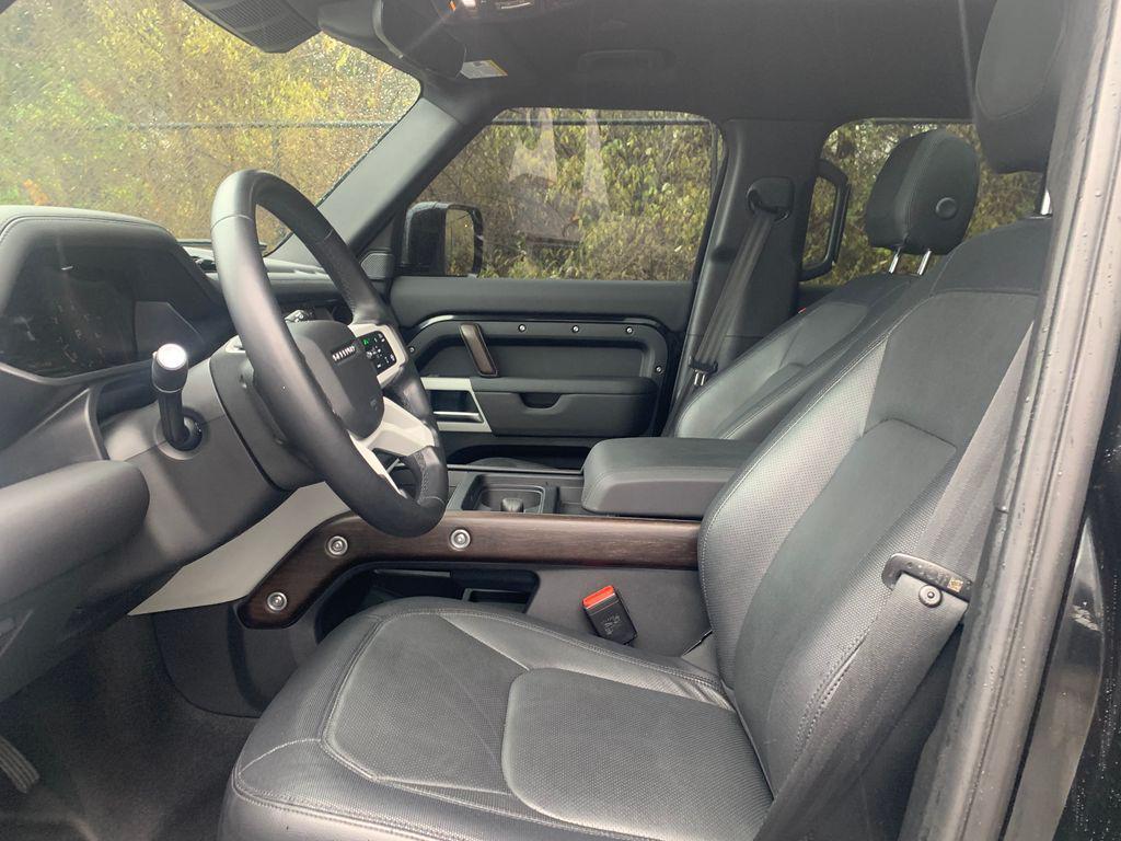 used 2024 Land Rover Defender car, priced at $60,900
