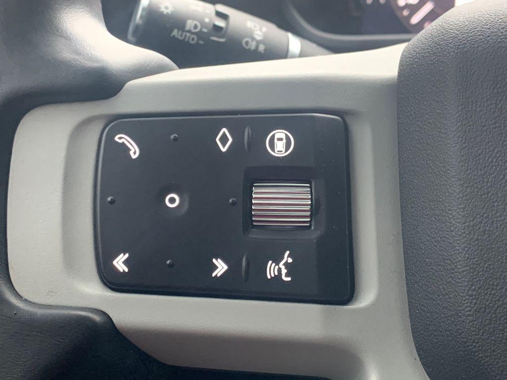 used 2024 Land Rover Defender car, priced at $60,900