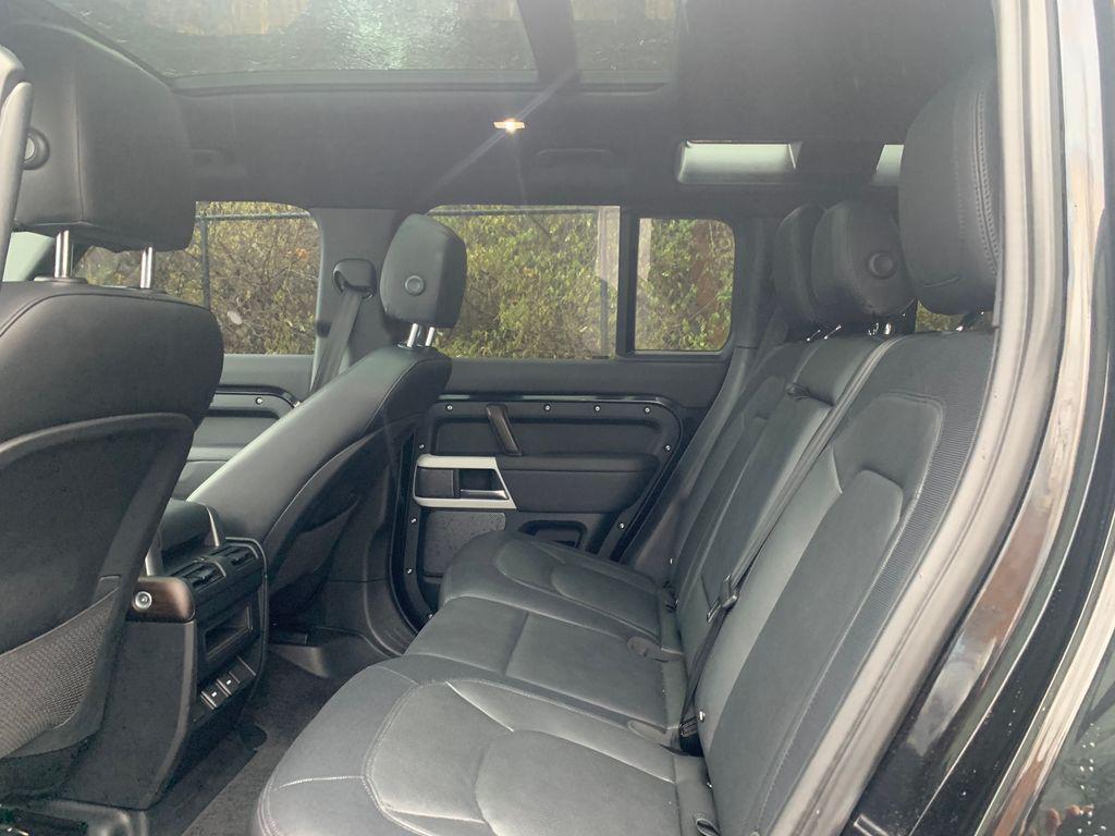 used 2024 Land Rover Defender car, priced at $60,900