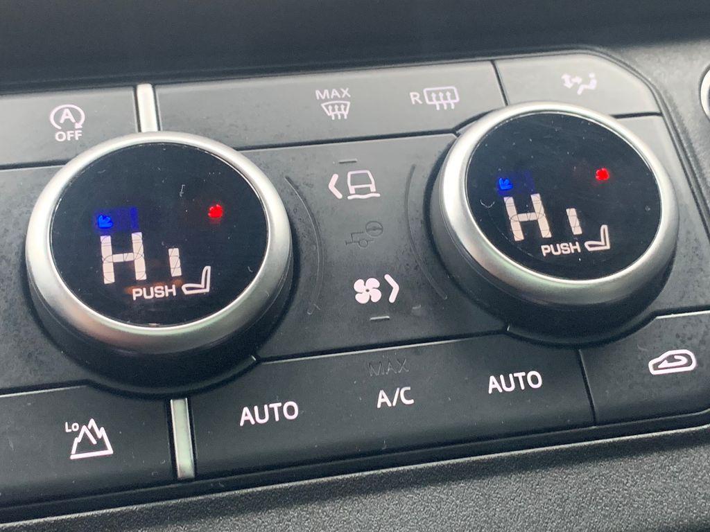 used 2024 Land Rover Defender car, priced at $60,900