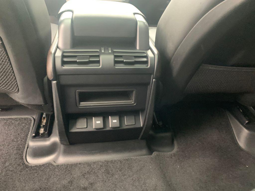 used 2024 Land Rover Defender car, priced at $60,900