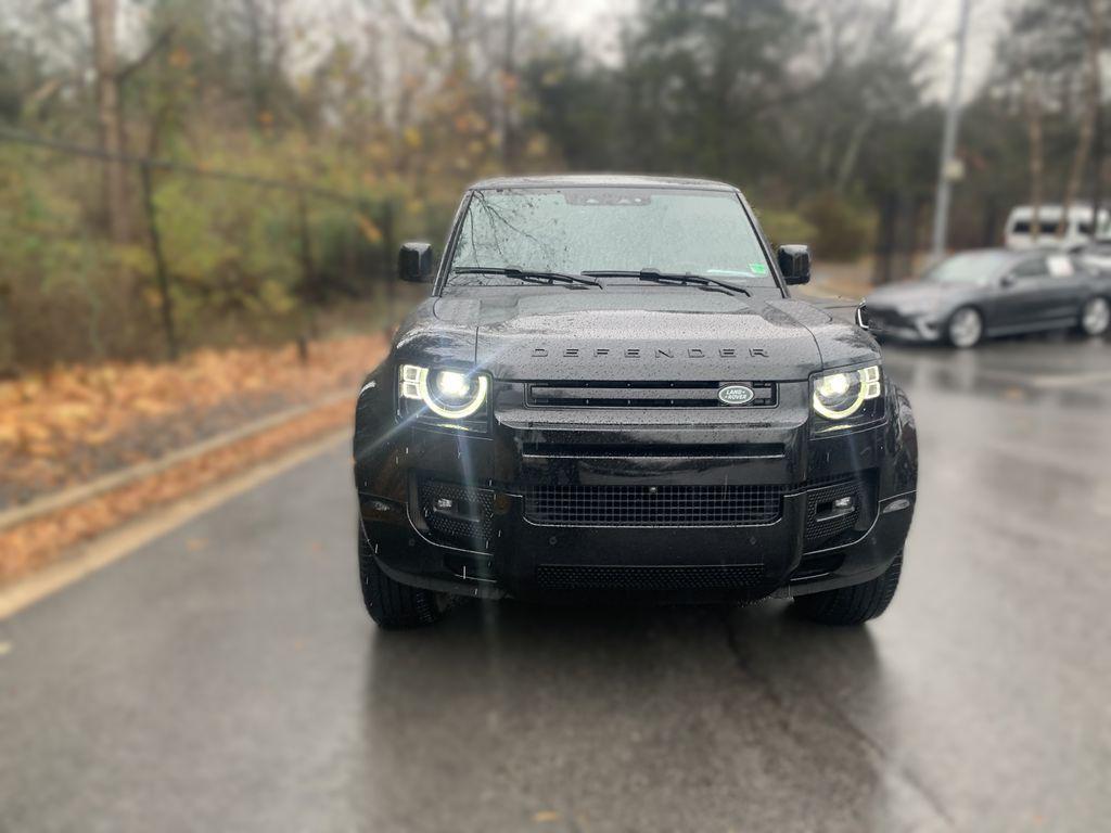 used 2024 Land Rover Defender car, priced at $60,900