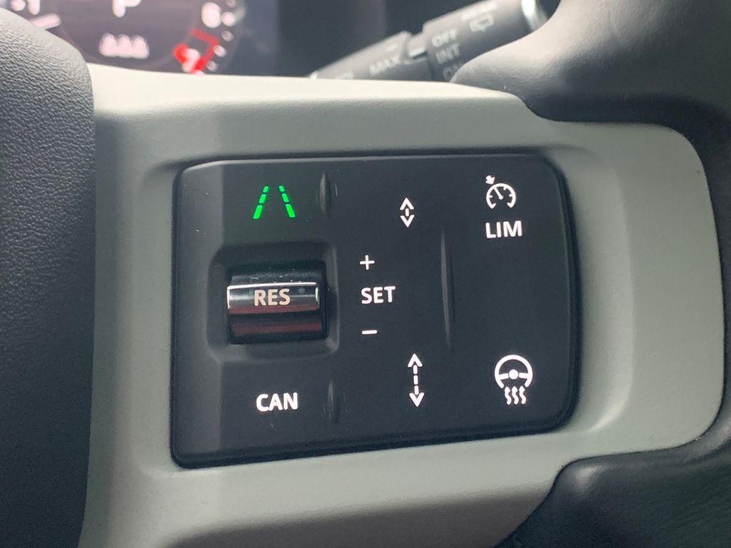 used 2024 Land Rover Defender car, priced at $60,900