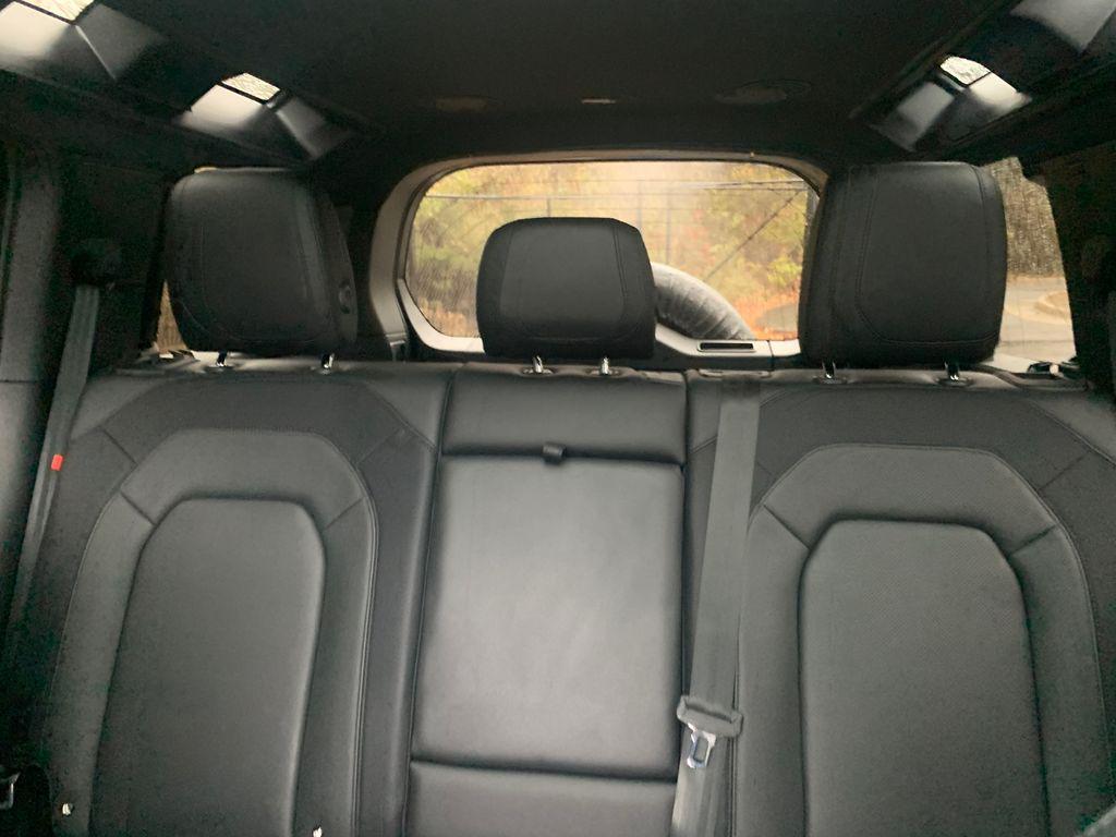 used 2024 Land Rover Defender car, priced at $60,900