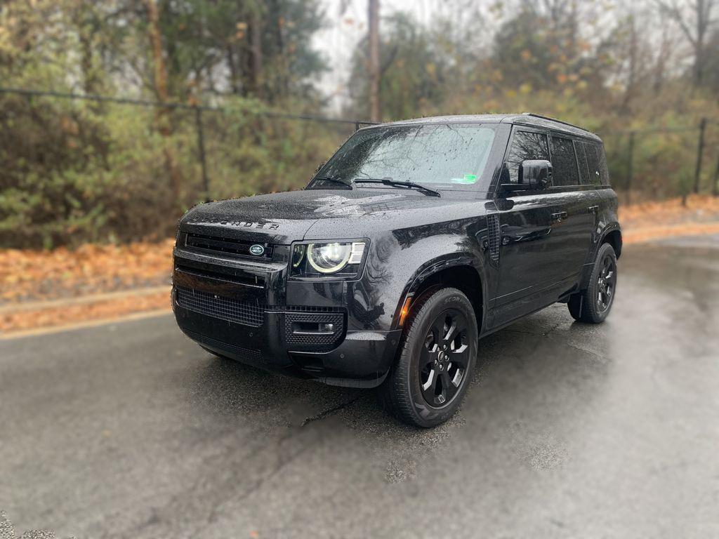 used 2024 Land Rover Defender car, priced at $60,900