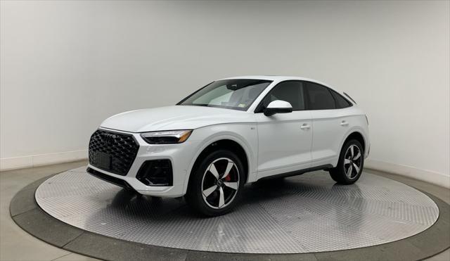 new 2024 Audi Q5 car, priced at $65,635