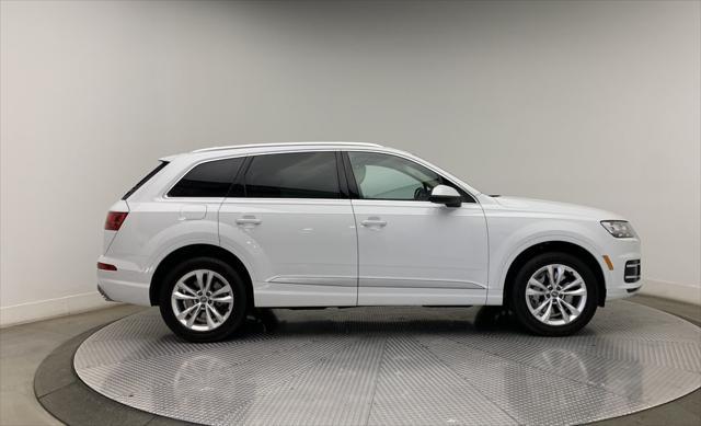 used 2018 Audi Q7 car, priced at $19,601