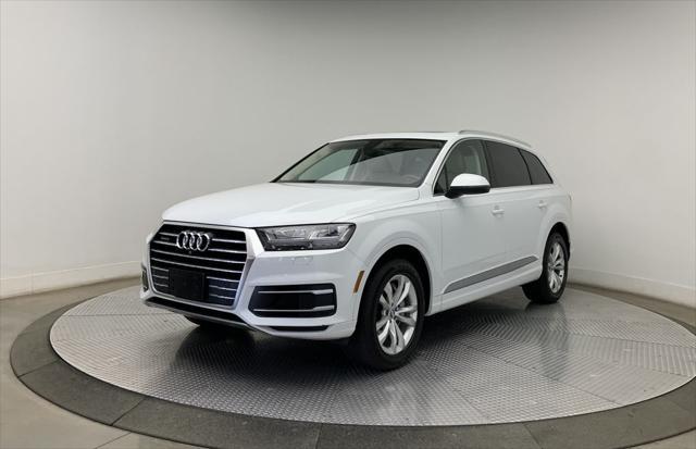 used 2018 Audi Q7 car, priced at $19,601