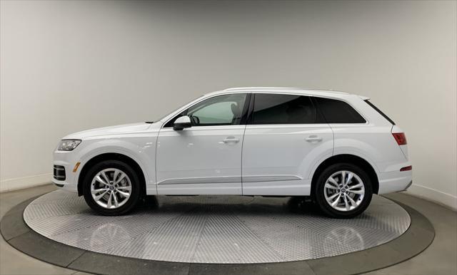 used 2018 Audi Q7 car, priced at $19,601