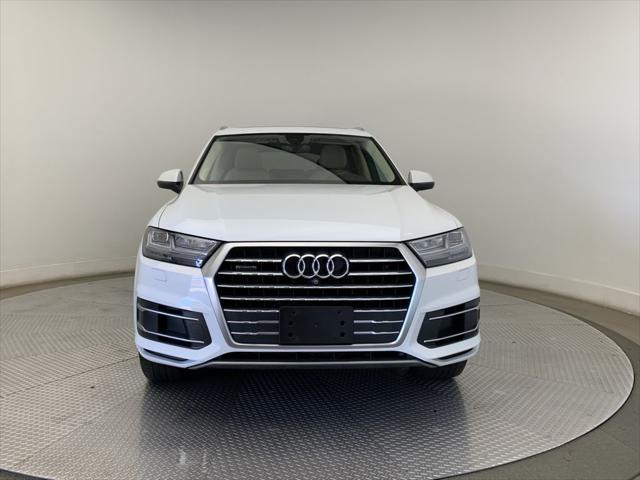 used 2018 Audi Q7 car, priced at $19,601