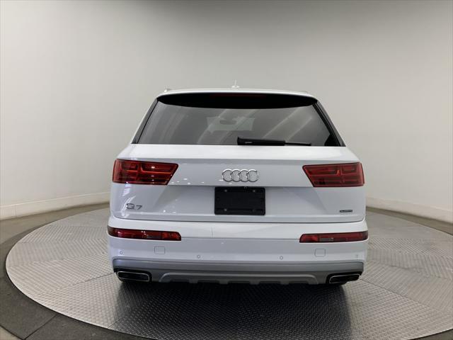 used 2018 Audi Q7 car, priced at $19,601