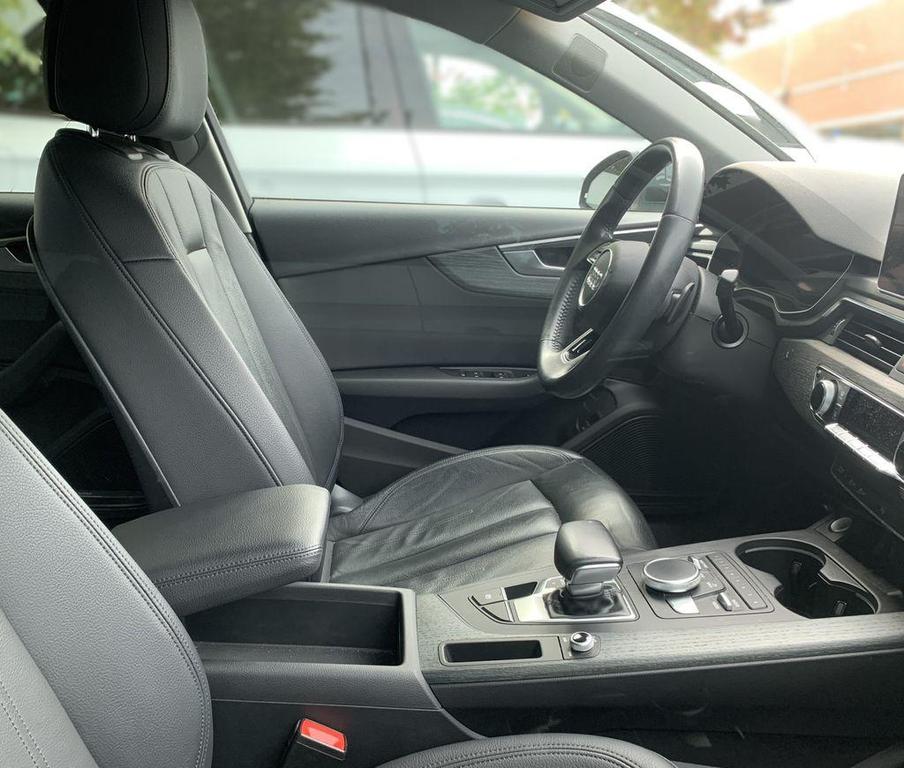 used 2017 Audi A4 car, priced at $11,900