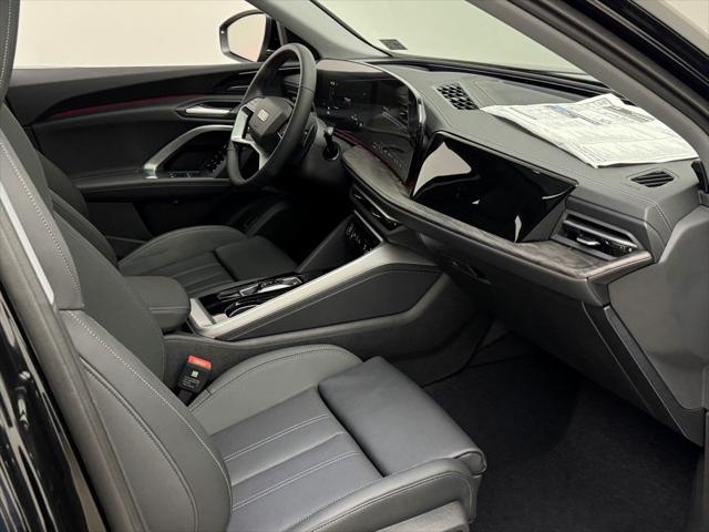 new 2025 Audi Q5 car, priced at $61,300