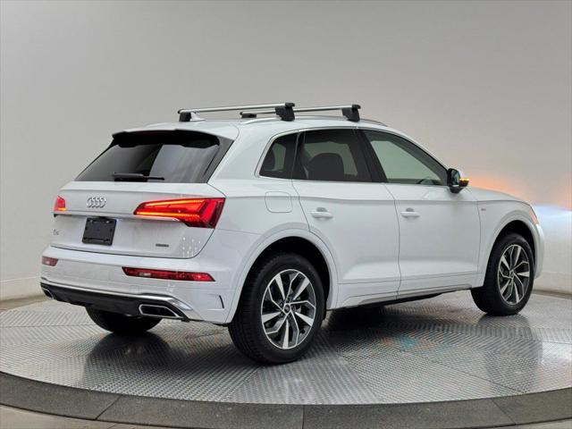 used 2024 Audi Q5 car, priced at $39,900