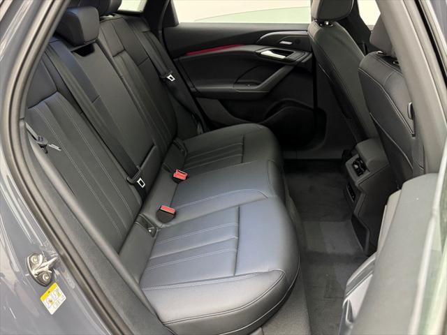 new 2025 Audi A6 e-tron car, priced at $73,740