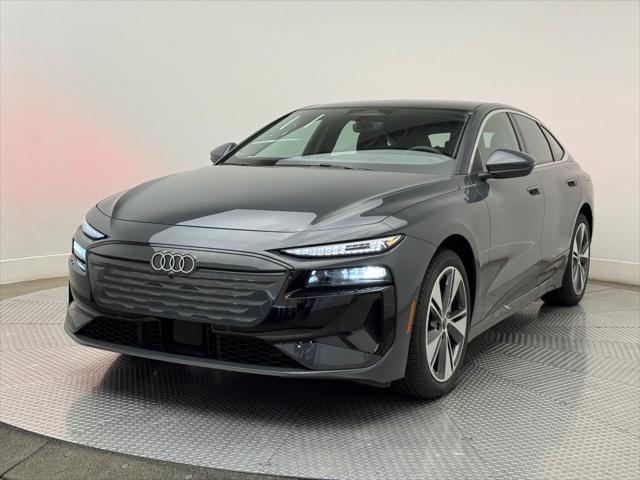 new 2025 Audi A6 e-tron car, priced at $73,740