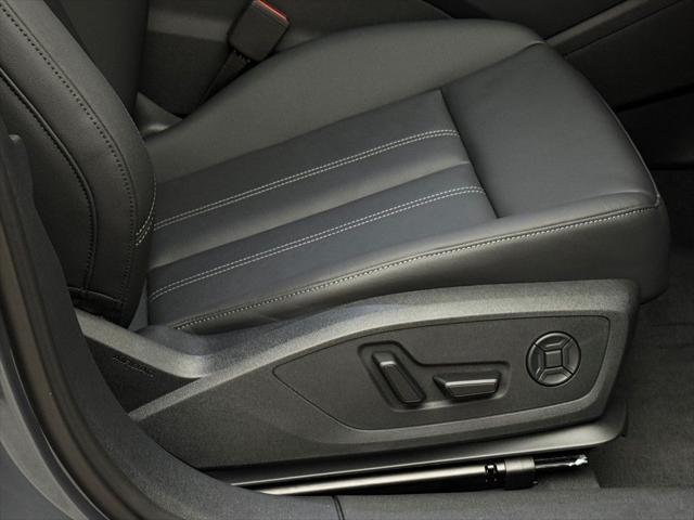 new 2025 Audi A6 e-tron car, priced at $73,740